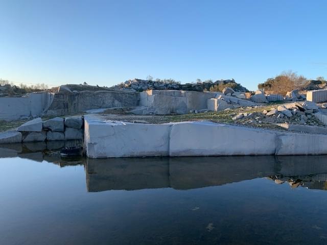 CONCESIÓN DE EXPLOTACIÓN DE CANTERA DE GRANITO GRIS ZARZA