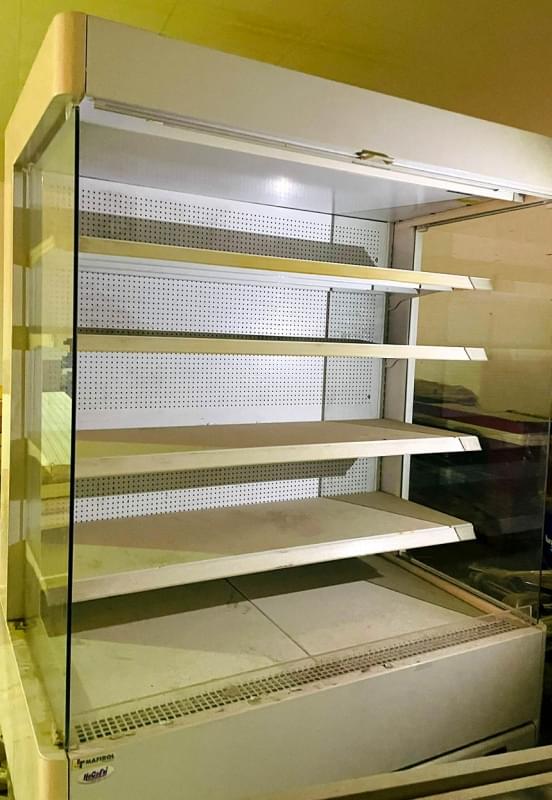 Mobiliario supermercado