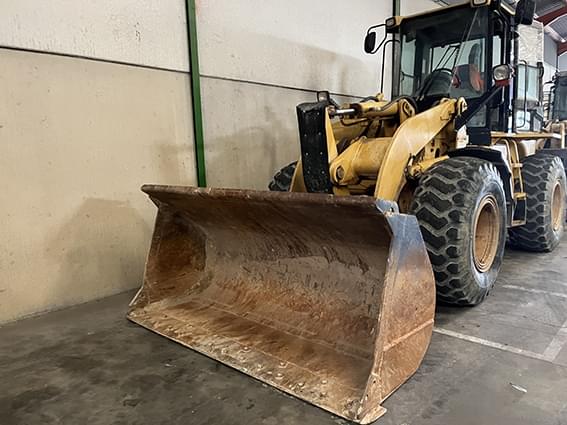 Subasta de Pala Cargadora Komatsu WA 380 6