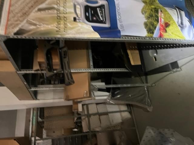 Lote de Recambios Concesionario de Vehículos Ford. Villautomóviles S.L.