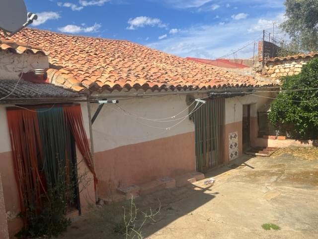 Subasta de Vivienda en Cabeza del Buey, (Badajoz) Calle Calvario, nº 18,