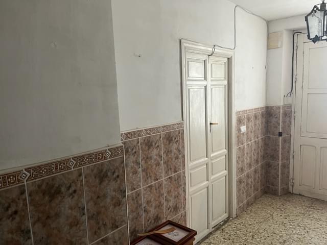 Subasta de Vivienda en Cabeza del Buey, (Badajoz) Calle Calvario, nº 18,
