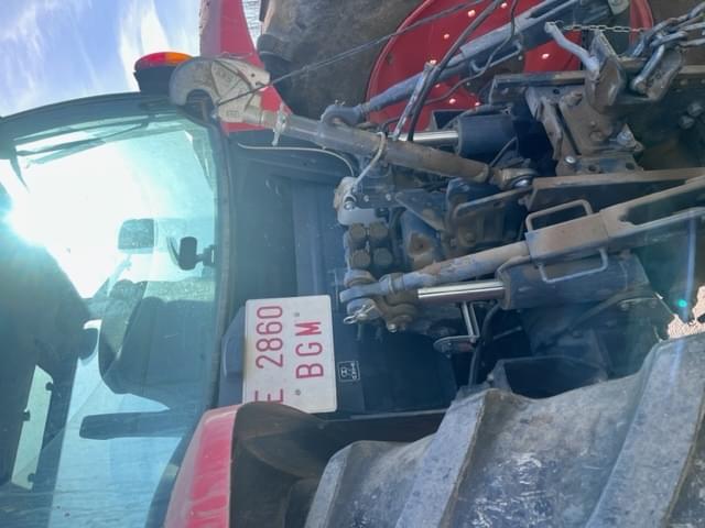 Tractor Kubota M-135GX-S-II matricula E-2860-BGM
