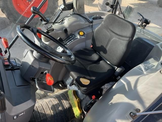 Tractor Kubota M-8540DTNQ matricula E-2562-BGM