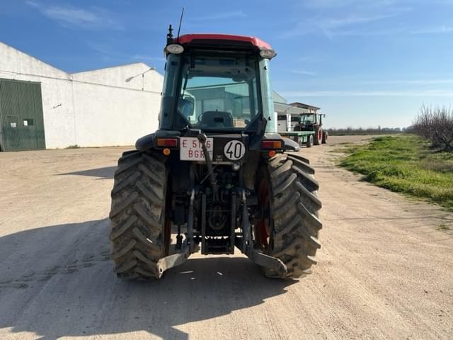 Tractor Kubota M9/M8540N-C matricula E-5155-BGR