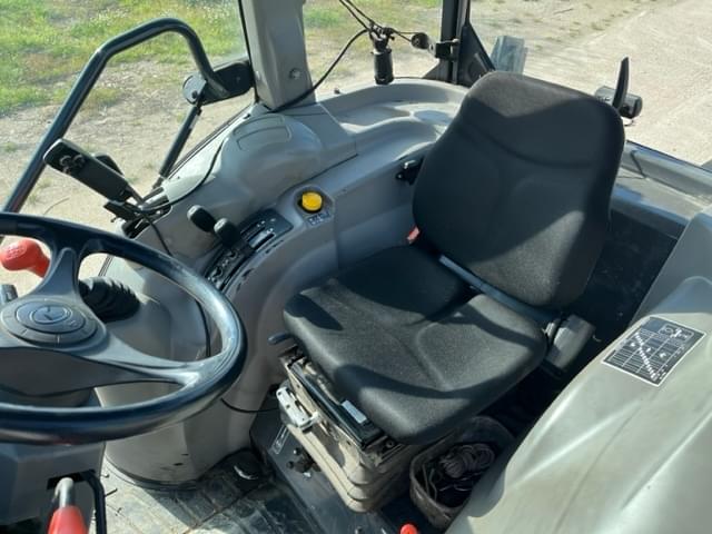Tractor Kubota M9/M8540N-C matricula E-5155-BGR