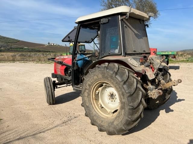 Tractor MASSEY FERGUSON 3.340F.2WD matricula E-9136-BCK