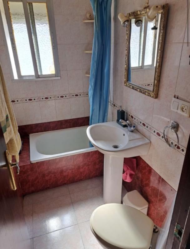Subasta de 50 % Pleno dominio de Vivienda-Piso (VPO) en Mérida, (Badajoz)