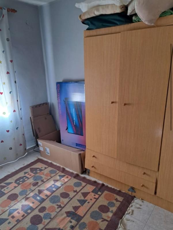 Subasta de 50 % Pleno dominio de Vivienda-Piso (VPO) en Mérida, (Badajoz)