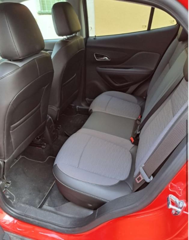 Subasta de Vehículo usado, Opel Mokka Diesel 1.6 Cdti 136 cv, 2.016