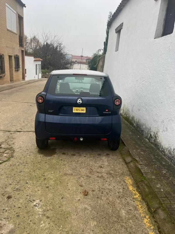 Subasta de Vehículo sin carnet usado AIXAM MEGA S9, Año 2018, C9074BWD