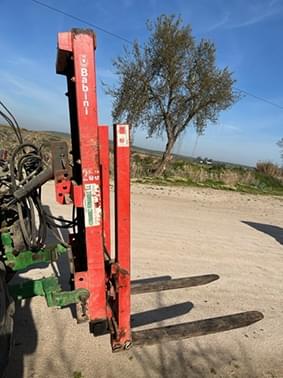 Lote Mástil Elevador Hidráulico BHP Babini 250