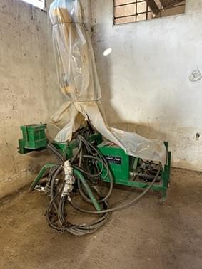 Lote Aparato Elevador Girón Discos de Poda