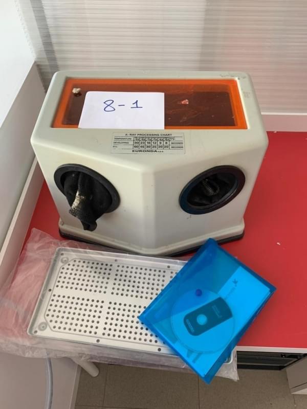 REVELADOR RADIOGRAFIA DENTAL EURONDA