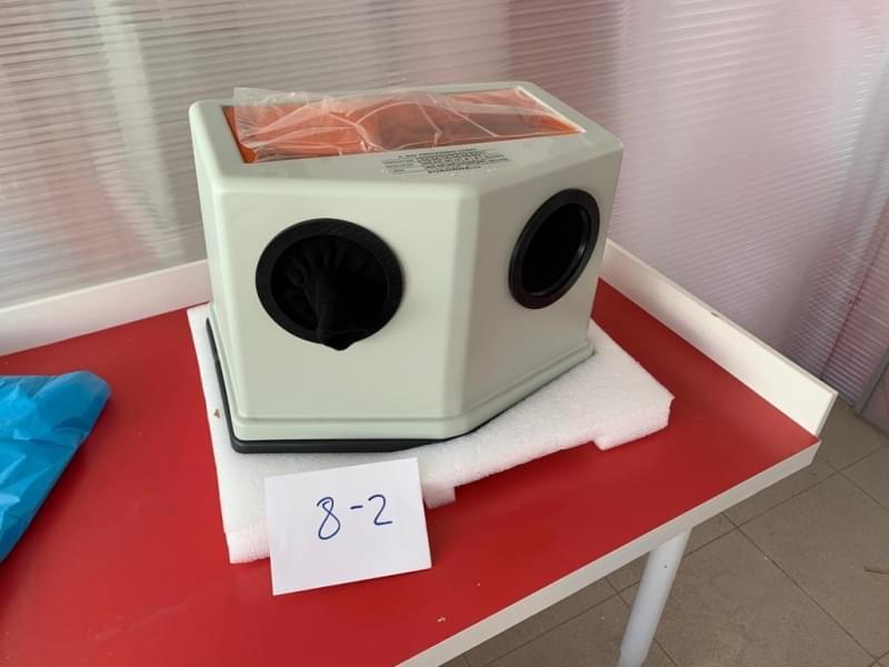 REVELADOR RADIOGRAFIA DENTAL EURONDA SIN USAR