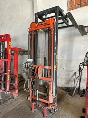 Lote Mástil Elevador Hidráulico Corbins EHC 121