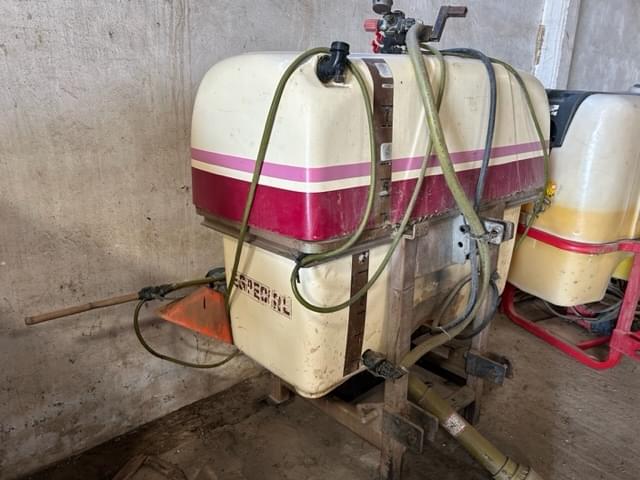 Lote Máquina Herbicida Ilemo 800