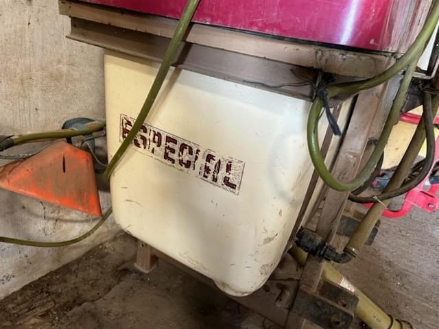 Lote Máquina Herbicida Ilemo 800