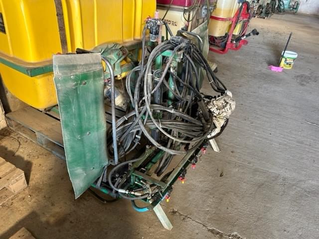 Lote Máquina Herbicida Giron 800