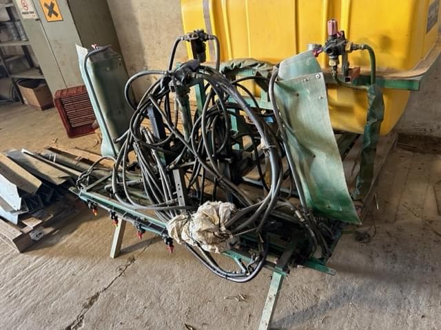 Lote Máquina Herbicida Giron 800