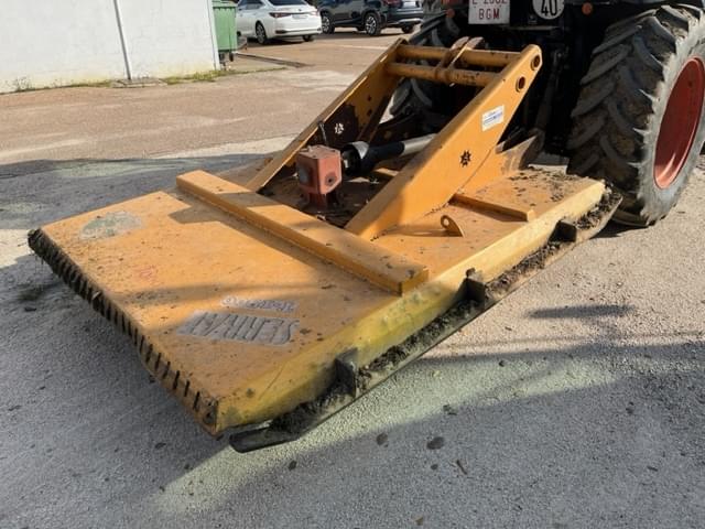 Lote Desbrozadora Serrat 1.8 mts
