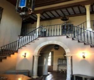 VENTA DIRECTA. Enorme Palacio en Toledo en Finca de 44 Has de olivar