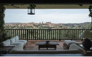 Villa de Lujo en Toledo, Palacete de 1600 m2, en Terreno de 2,2 Has.