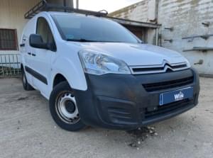 Subasta de Citroen Berlingo Blue 1.6  HDi 100 cv 2018