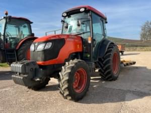 Tractor Kubota M-8540DTNQ matricula E-2562-BGM