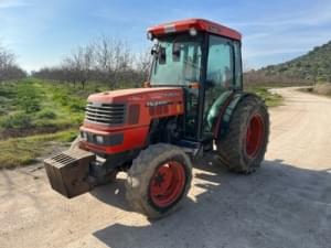 Tractor Kubota ME8200DTNC matricula E-4643-BDM