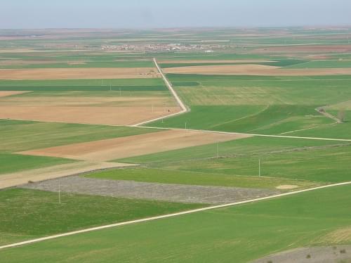 Subasta de Parcela de terreno agrícola con Instalaciones en  Torrefresneda (Badajoz.)